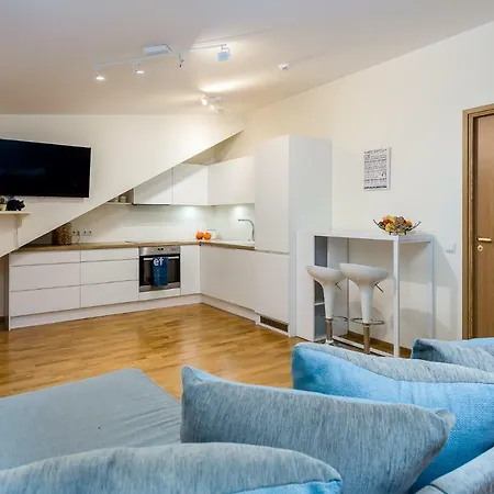 Apartamento Luise 25 Tallin